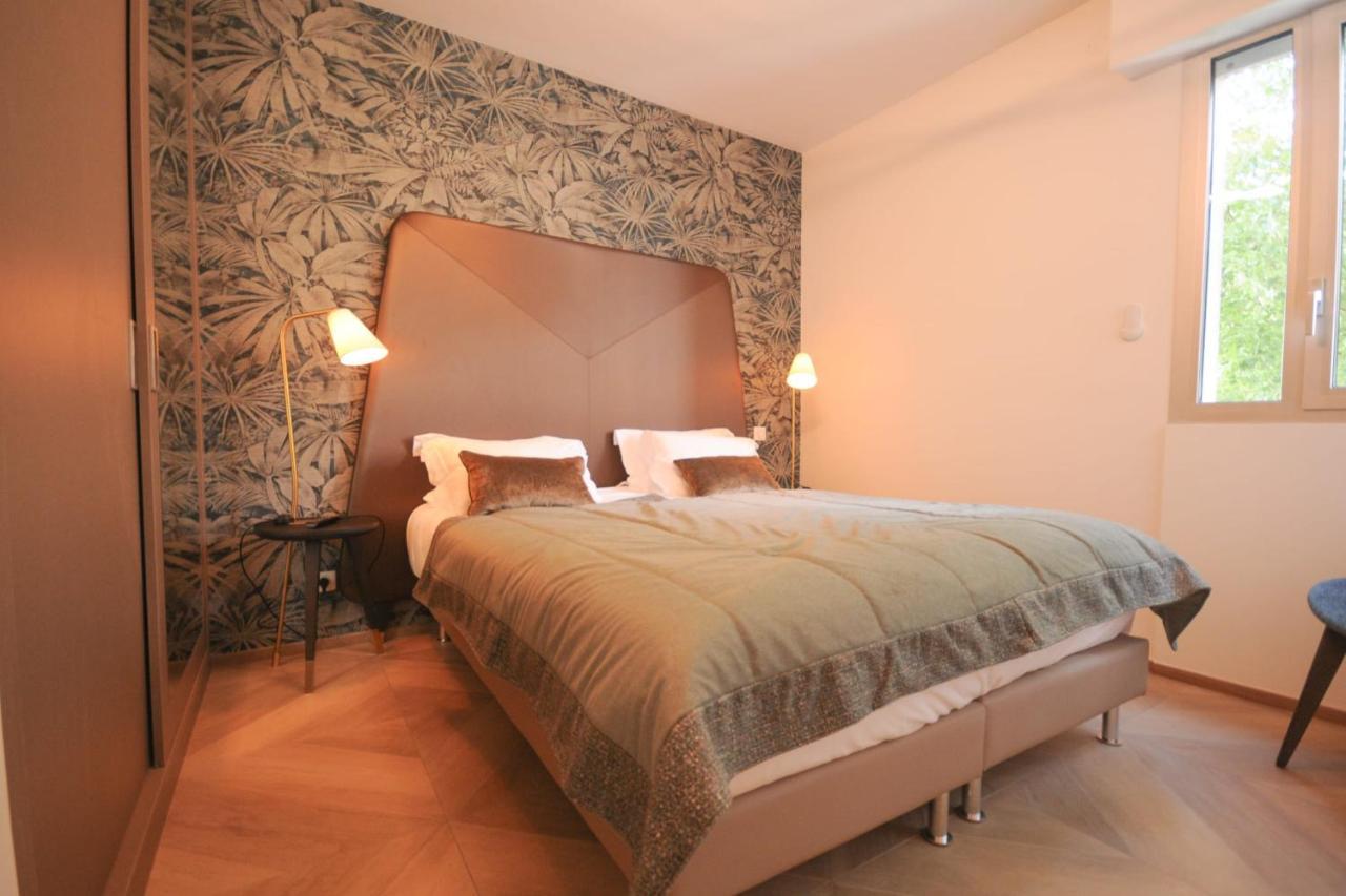 Le Matignon - Design Apartment Facing Lake 阿讷西 外观 照片