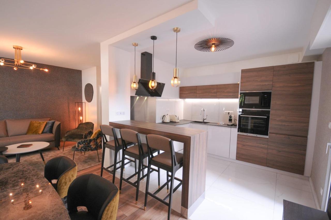 Le Matignon - Design Apartment Facing Lake 阿讷西 外观 照片