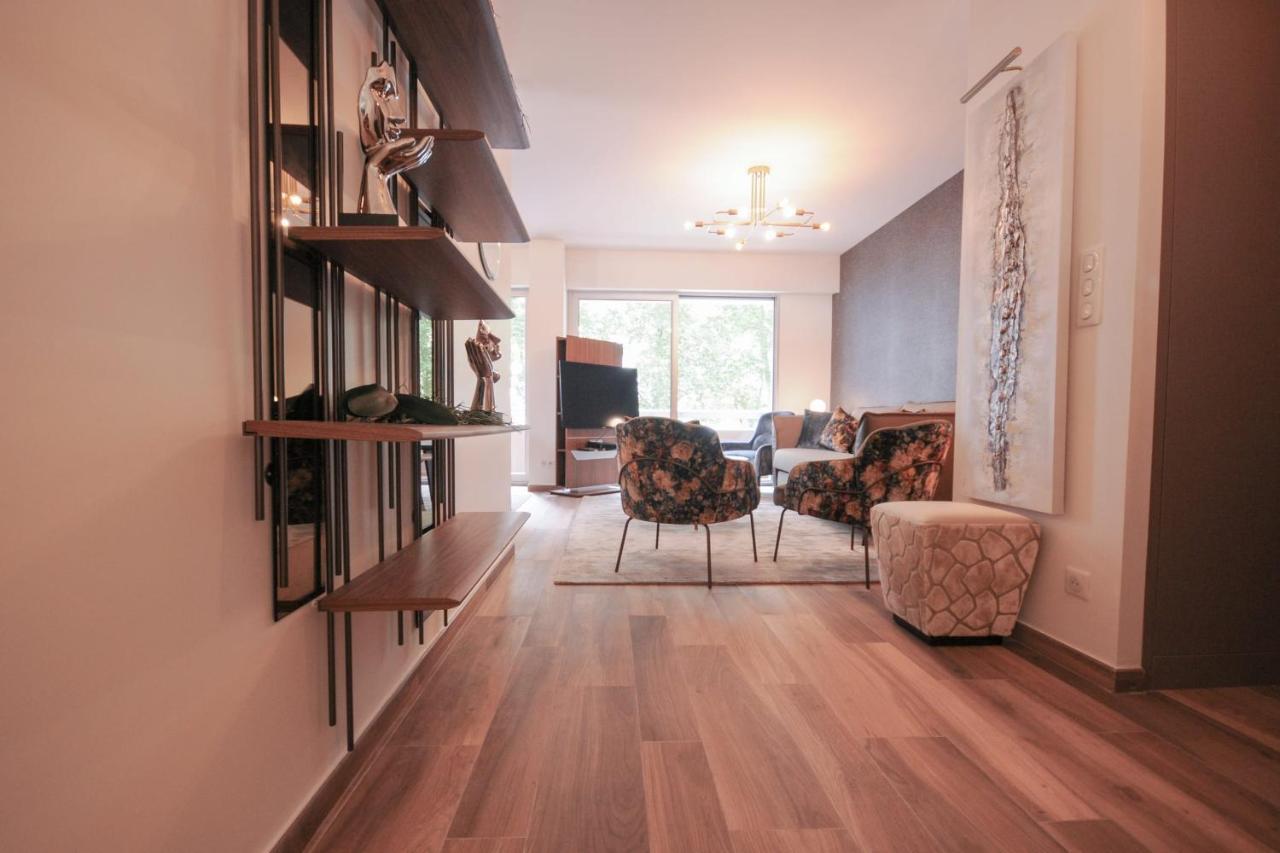 Le Matignon - Design Apartment Facing Lake 阿讷西 外观 照片