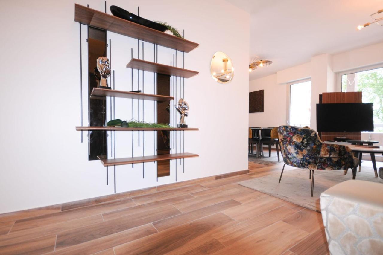Le Matignon - Design Apartment Facing Lake 阿讷西 外观 照片