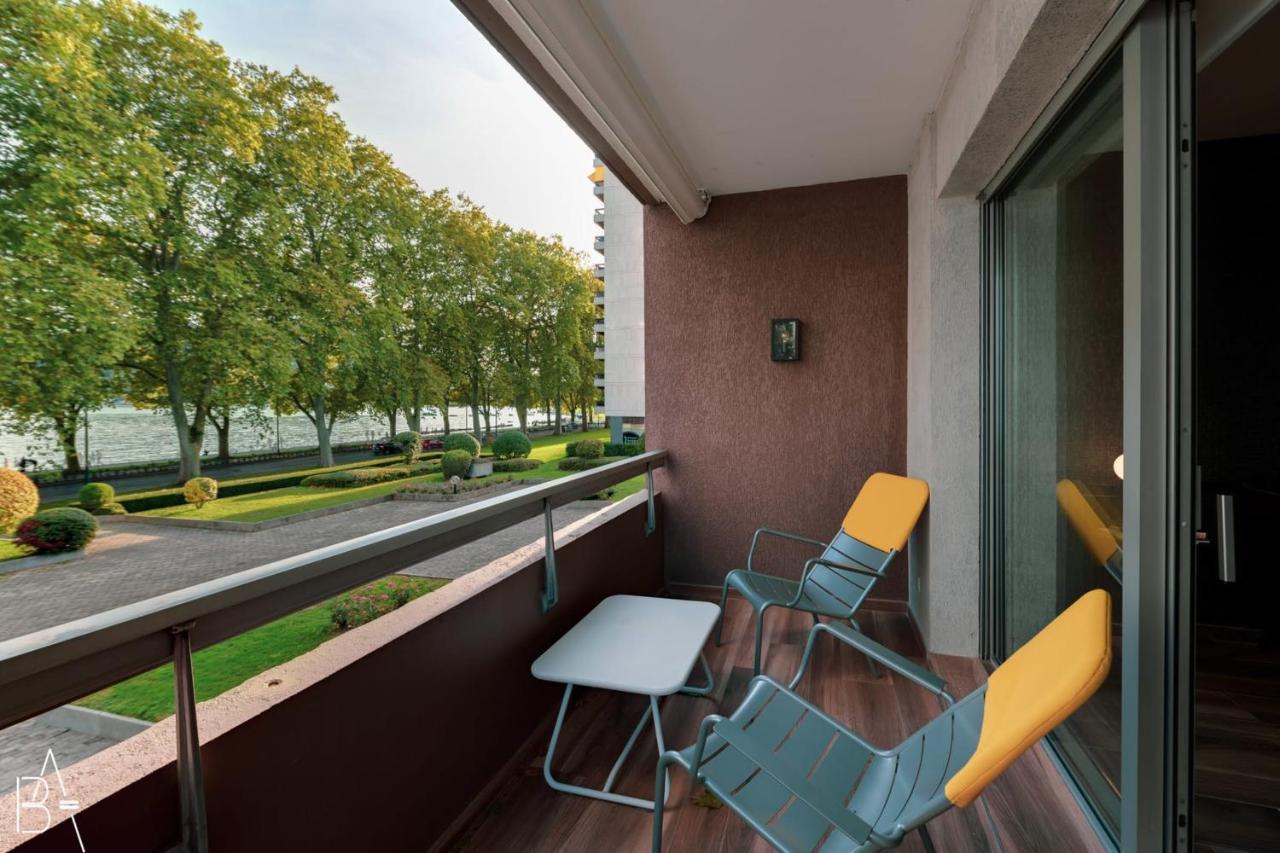 Le Matignon - Design Apartment Facing Lake 阿讷西 外观 照片
