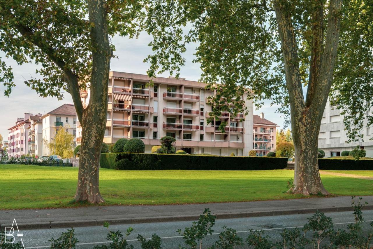 Le Matignon - Design Apartment Facing Lake 阿讷西 外观 照片